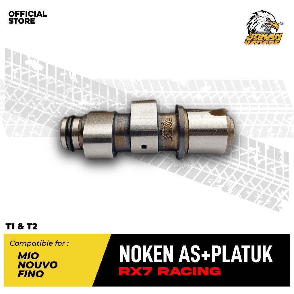 RX7 RACING NOKEN AS MIO KARBU RS1