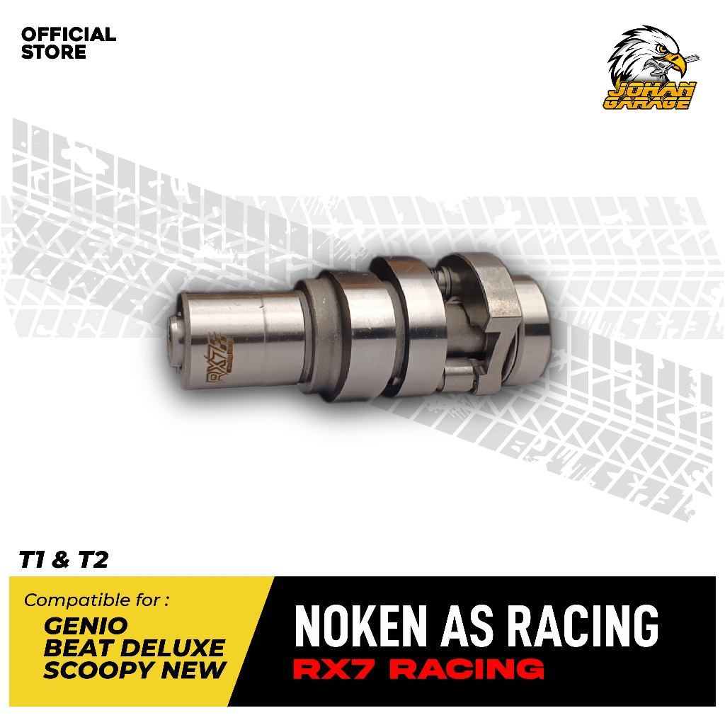 RX7 RACING NOKEN AS GENIO RS1