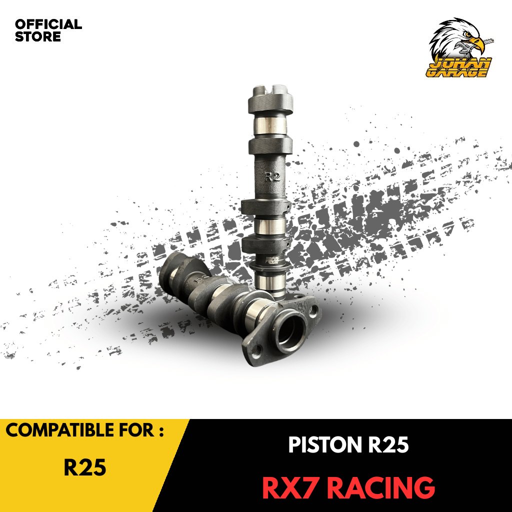 Noken As Mentah Rx7 Racing R25 Johan Garage