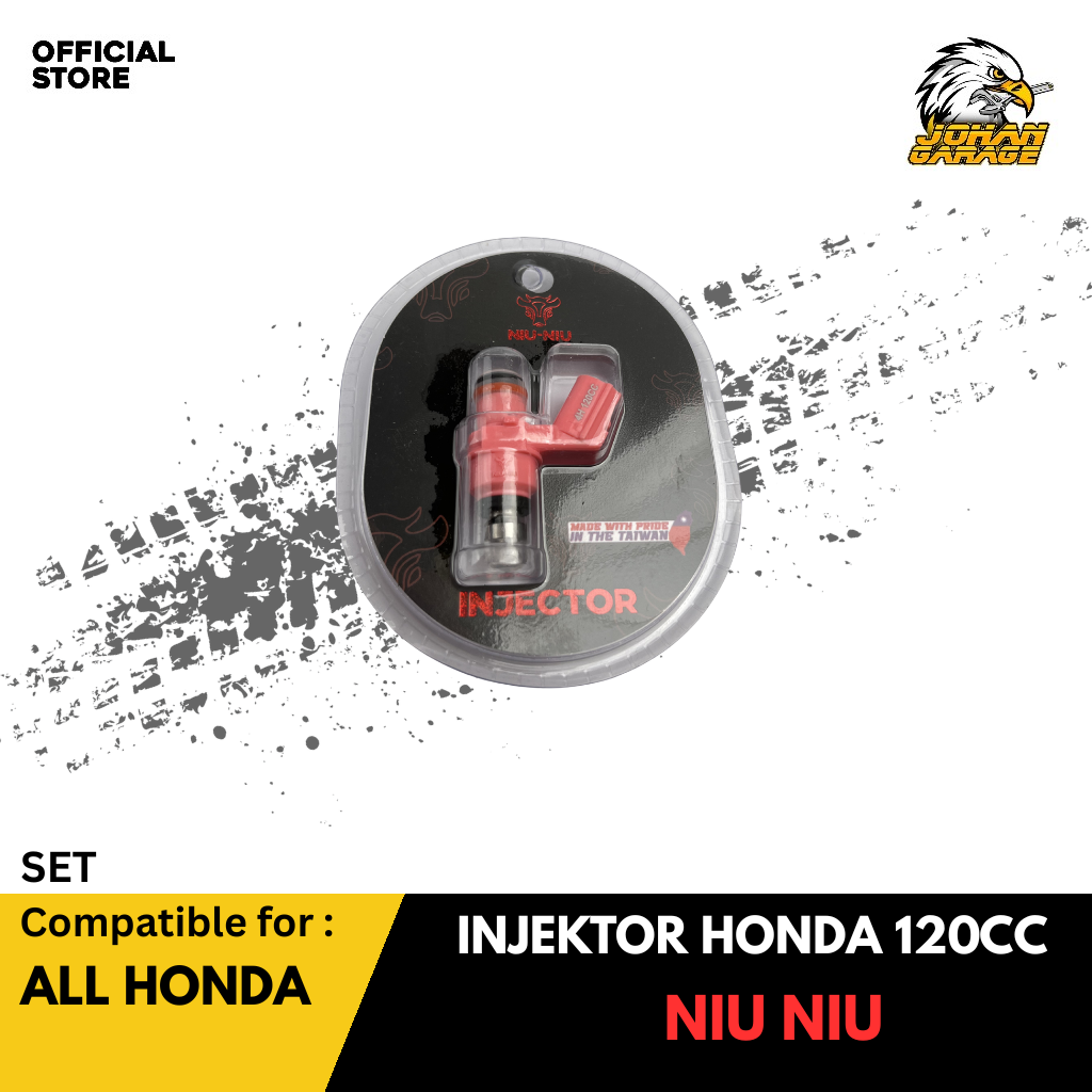 NIU NIU INJEKTOR HONDA 120CC