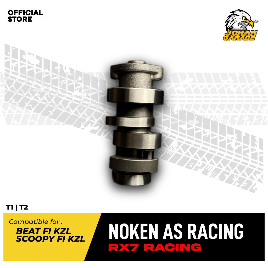 RX7 RACING NOKEN AS BEAT FI KZL RS1