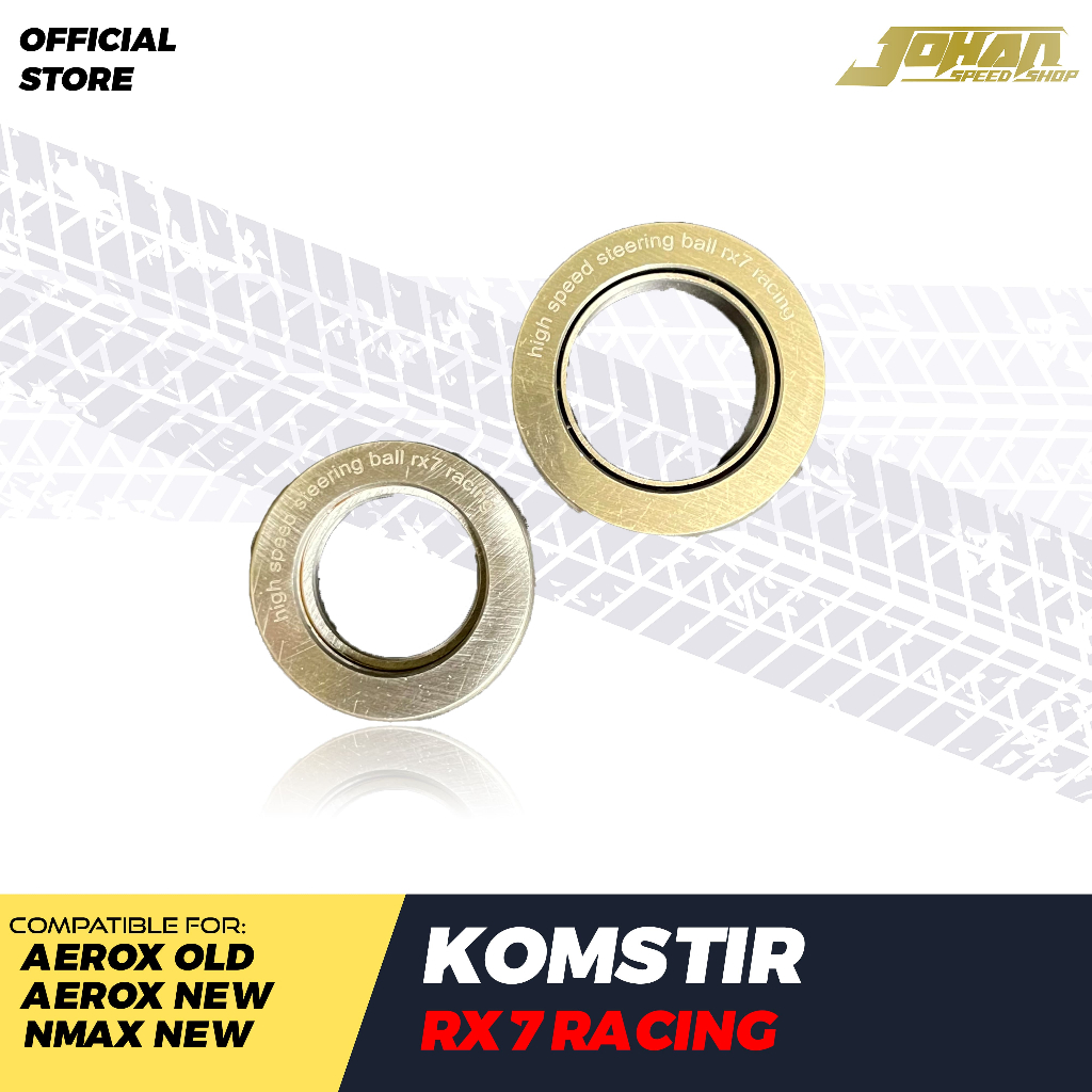 RX7 RACING KOMSTIR AEROX