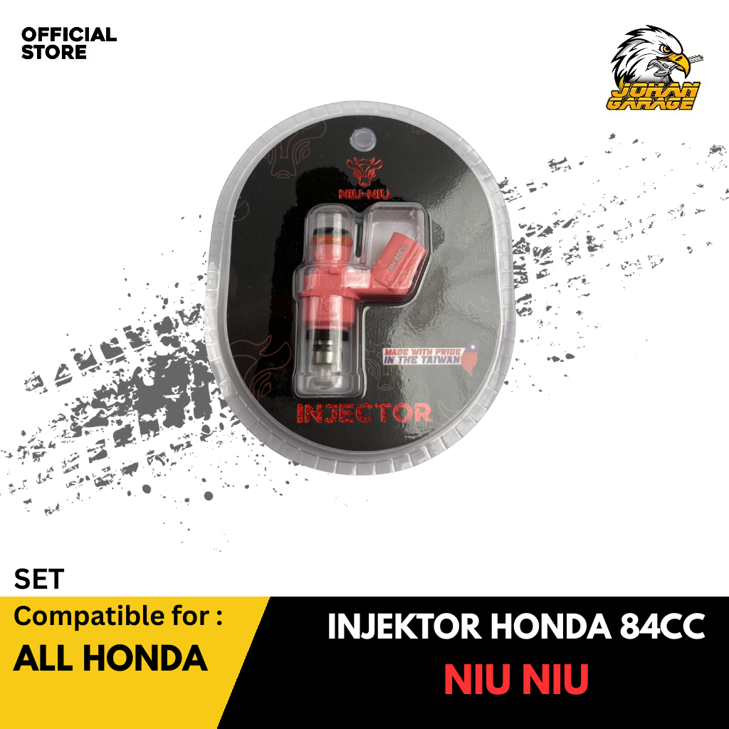 NIU NIU INJEKTOR HONDA 84CC
