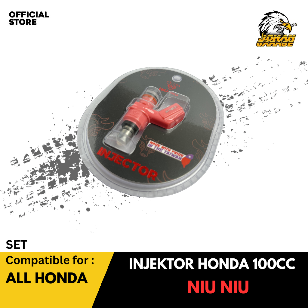 NIU NIU INJEKTOR HONDA 100CC