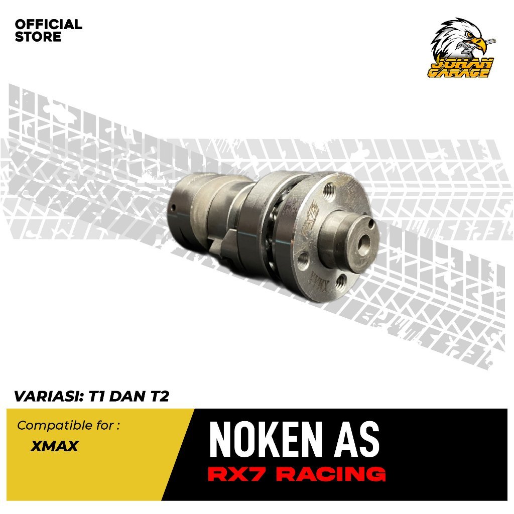 RX7 RACING NOKEN AS XMAX RS1