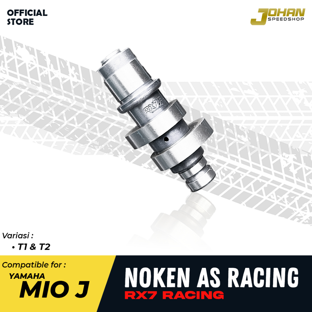 RX7 RACING NOKEN AS MIO J RS1